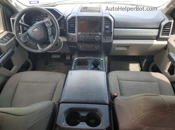 1FT7W2B60LEE19032 2020 FORD F250 Серый 