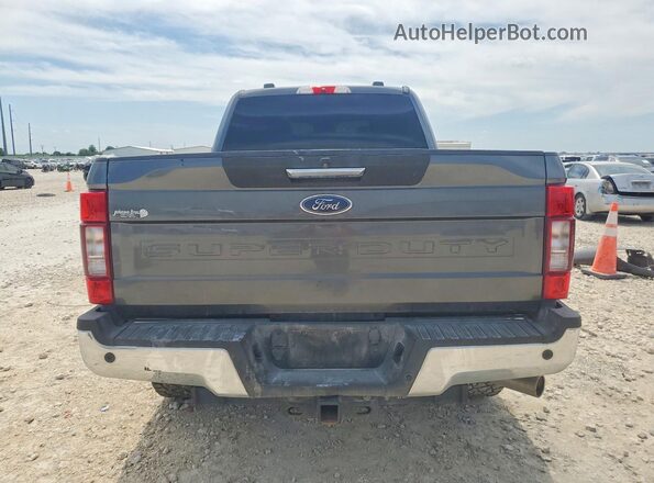 1FT7W2B60LEE19032 2020 FORD F250 Серый 