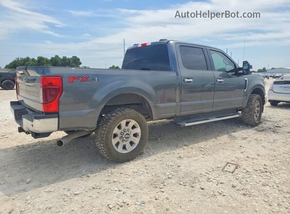 1FT7W2B60LEE19032 2020 FORD F250 Серый 