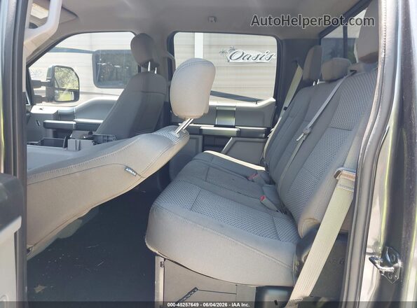 1FT7W2B61JEB87327 2018 FORD F-250 Black წინა ხედი