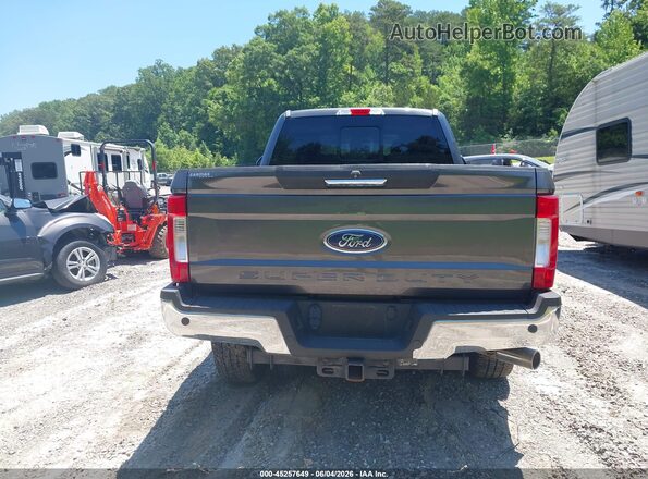 1FT7W2B61JEB87327 2018 FORD F-250 Black 