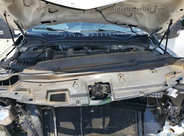 1FT7W2B61KED39480 2019 FORD F250 White Rear interior view