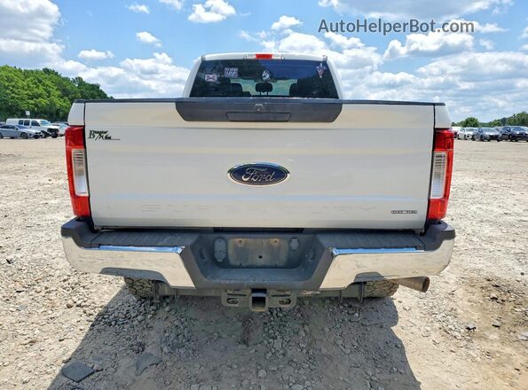 1FT7W2B61KED39480 2019 FORD F250 White Rear view