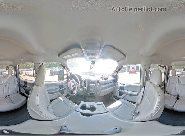 1FT7W2B61KED39480 2019 FORD F250 White VIN sticker view