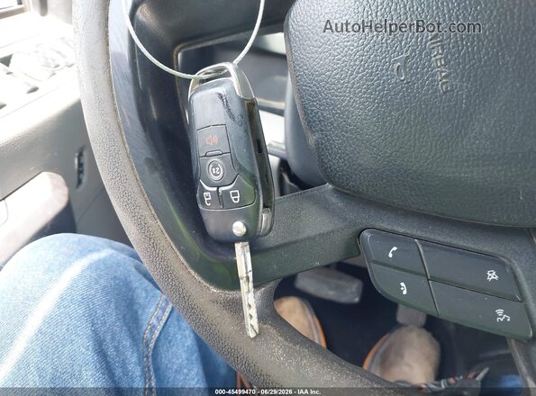 1FT7W2B61KEE83370 2019 FORD F-250 Белый Вид панели приборов