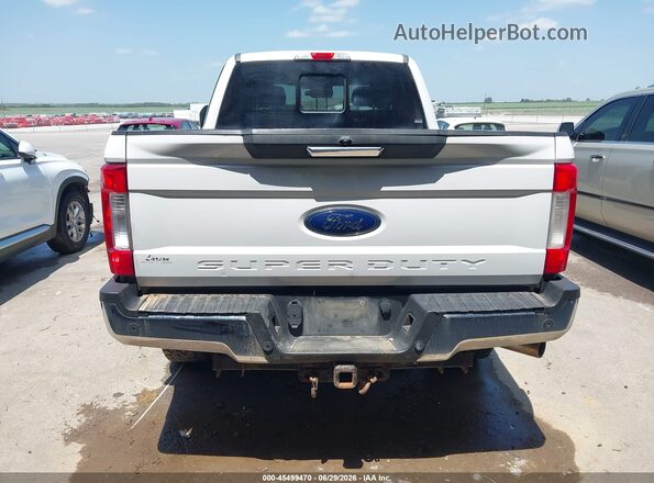 1FT7W2B61KEE83370 2019 FORD F-250 Белый 