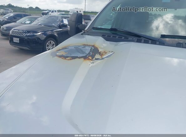 1FT7W2B61KEG11610 2019 FORD F-250 Silver Front view