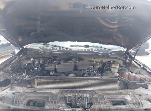 1FT7W2B61KEG11610 2019 FORD F-250 Silver Rear view