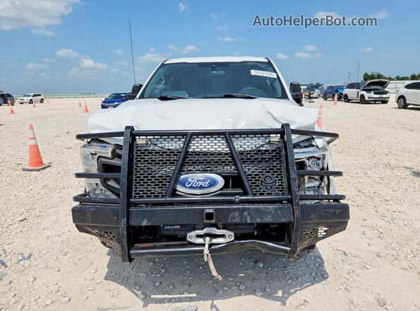 1FT7W2B61LEE33859 2020 FORD F250 White Vista frontal
