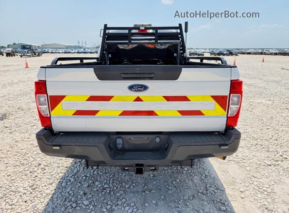 1FT7W2B61LEE33859 2020 FORD F250 White Vista trasera