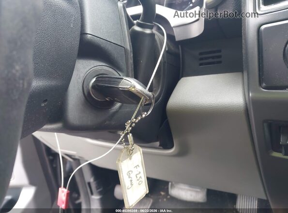 1FT7W2B63JEC45227 2018 FORD F-250 Gray წინა პანელის ხედი