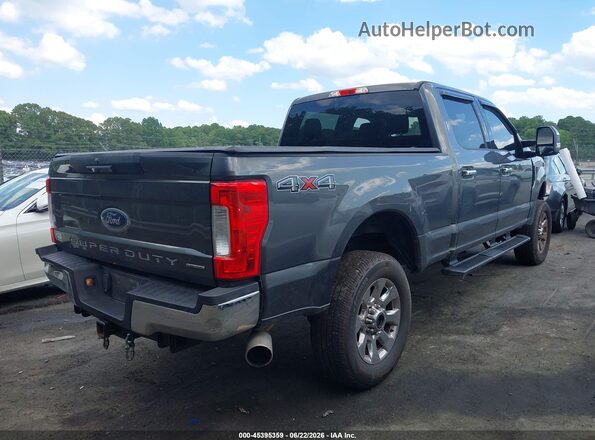 1FT7W2B63JEC45227 2018 FORD F-250 Gray უკანა მარჯვენა