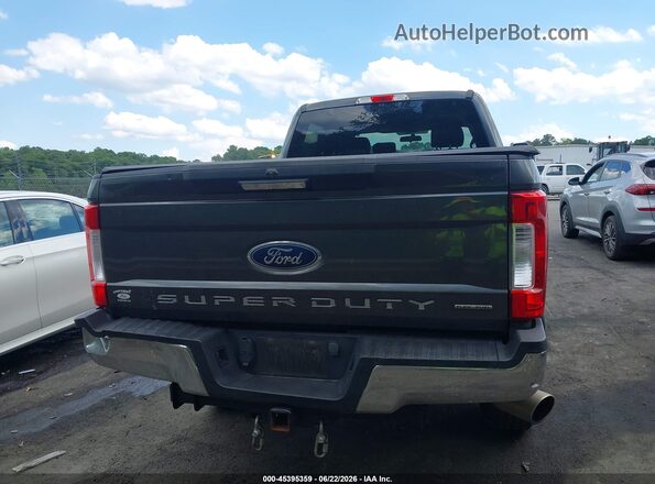 1FT7W2B63JEC45227 2018 FORD F-250 Gray 