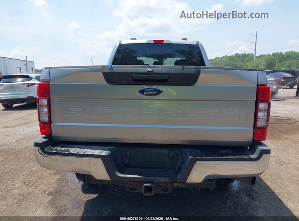 1FT7W2B63LEC43416 2020 FORD F-250 Silver 