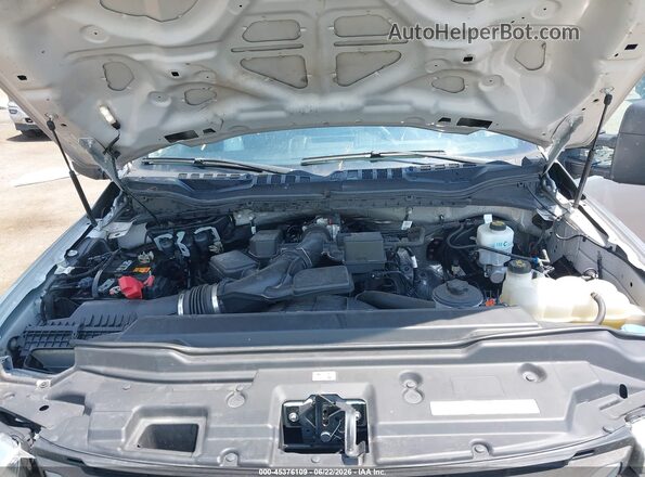 1FT7W2B63LEC43416 2020 FORD F-250 Silver უკანა ხედი
