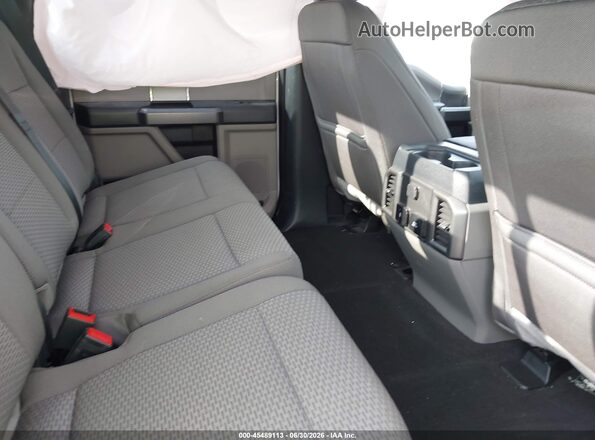1FT7W2B63NEG29904 2022 FORD F-250 Белый Вид наклейки с VIN-кодом
