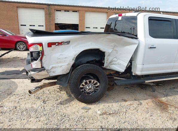 1FT7W2B63NEG29904 2022 FORD F-250 Белый Вид спереди