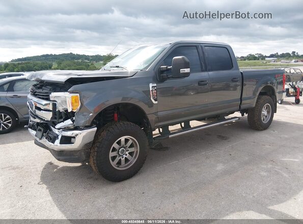 1FT7W2B64HEC85276 2017 FORD F-250 Black Vista tres cuartos delantera izquierda