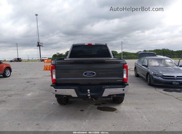 1FT7W2B64HEC85276 2017 FORD F-250 Black 
