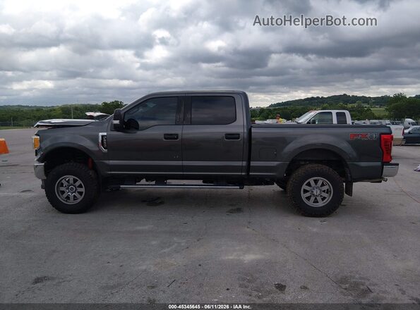 1FT7W2B64HEC85276 2017 FORD F-250 Black Vista interior de 360 grados