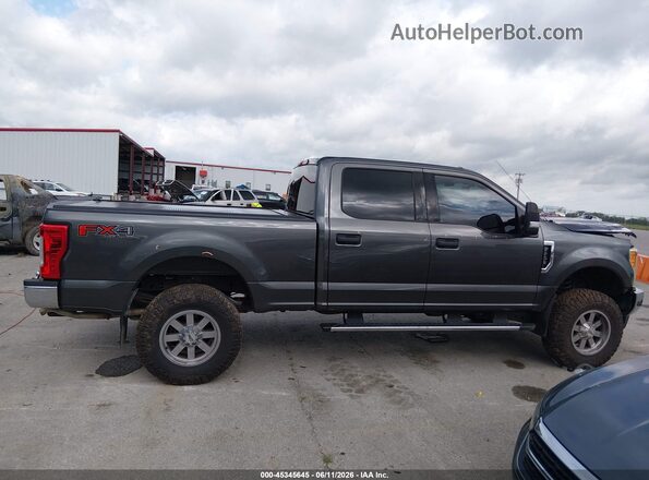1FT7W2B64HEC85276 2017 FORD F-250 Black Vista interior trasera