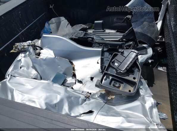 1FT7W2B64JED04978 2018 FORD F-250 Silver ხელსაწყოთა პანელის ხედი