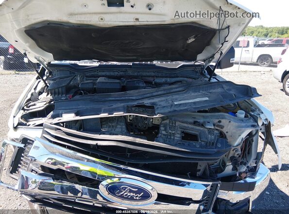 1FT7W2B64KEC60580 2019 FORD F-250 White უკანა ხედი
