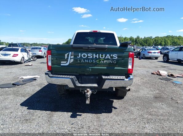 1FT7W2B64KEC60580 2019 FORD F-250 White 