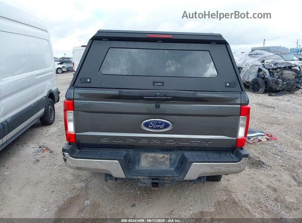 1FT7W2B64KED36220 2019 FORD F-250 Gray 
