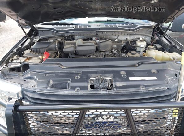 1FT7W2B64KED36220 2019 FORD F-250 Gray Vista trasera