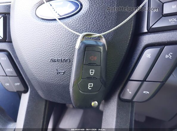 1FT7W2B64KED36220 2019 FORD F-250 Gray Vista del salpicadero