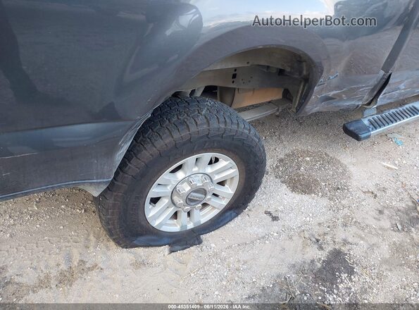 1FT7W2B64KED36220 2019 FORD F-250 Gray Vista frontal