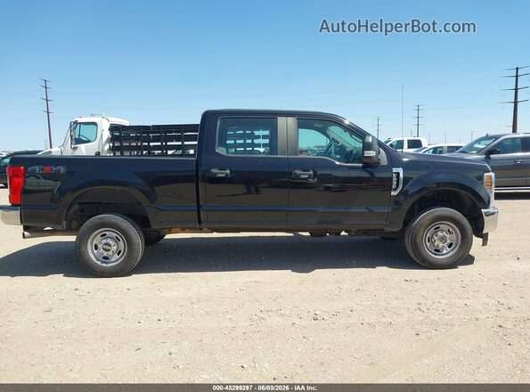 1FT7W2B64KEE92709 2019 FORD F-250 Black 