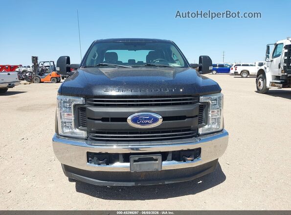 1FT7W2B64KEE92709 2019 FORD F-250 Black 