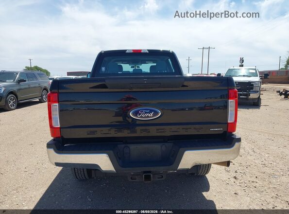 1FT7W2B64KEE92709 2019 FORD F-250 Black 