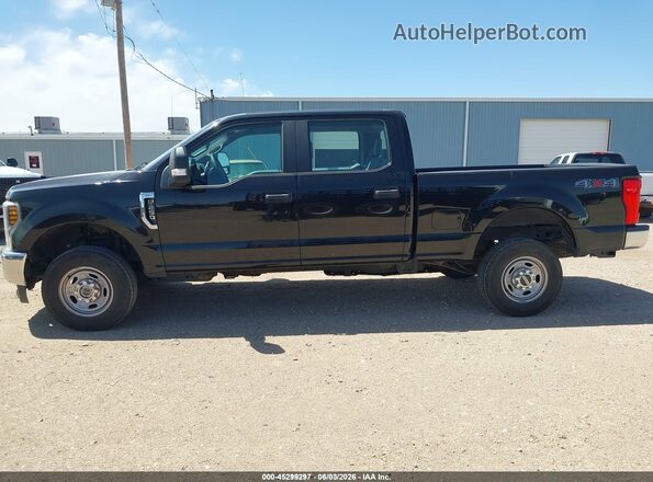 1FT7W2B64KEE92709 2019 FORD F-250 Black 