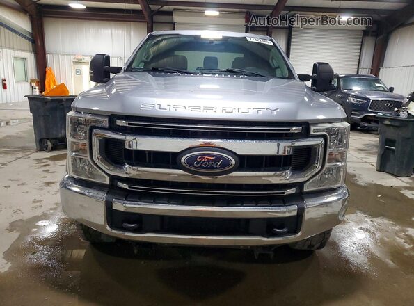 1FT7W2B64LED05681 2020 FORD F250 Silver Vista frontal