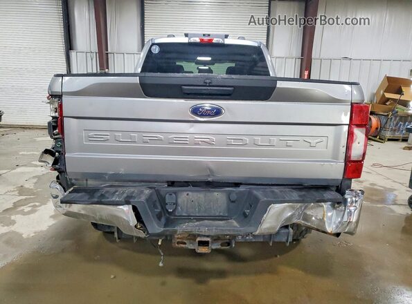 1FT7W2B64LED05681 2020 FORD F250 Silver Vista trasera