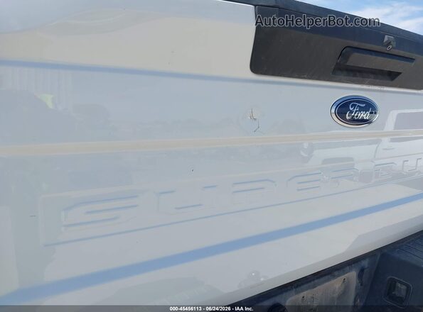 1FT7W2B64NEE41294 2022 FORD F-250 White Դիմացի տեսք
