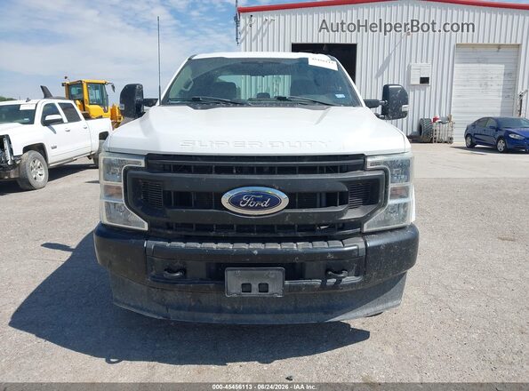 1FT7W2B64NEE41294 2022 FORD F-250 White 