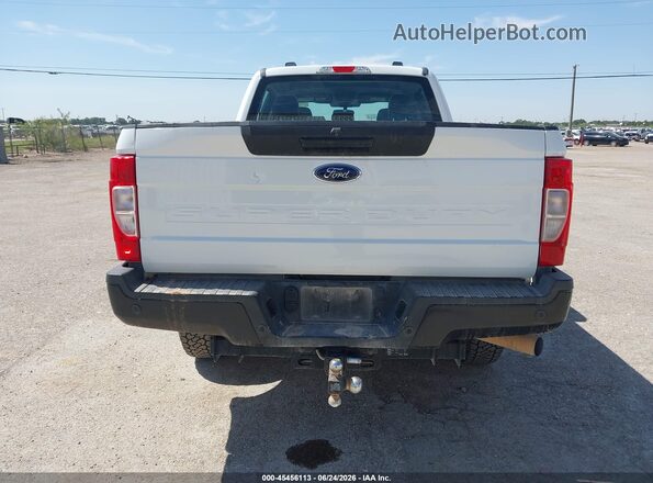 1FT7W2B64NEE41294 2022 FORD F-250 White 