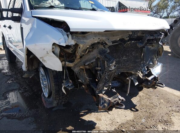 1FT7W2B65HEB38335 2017 FORD F-250 White Vista frontal