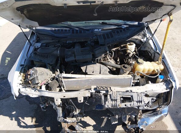 1FT7W2B65HEB38335 2017 FORD F-250 White Vista trasera