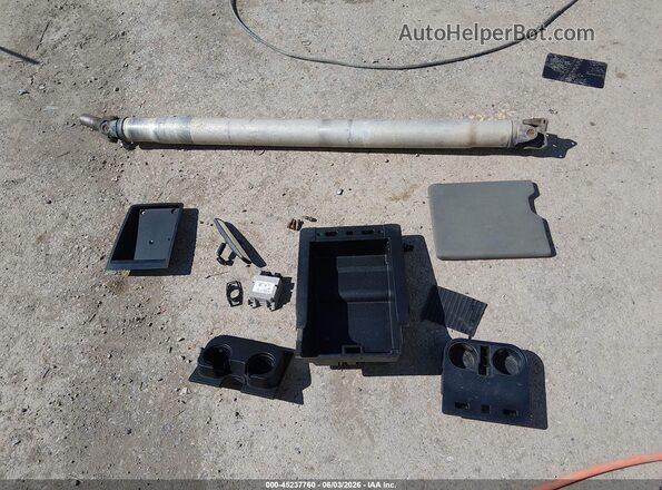 1FT7W2B65HEB38335 2017 FORD F-250 White Vista del cuadro de instrumentos