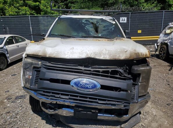 1FT7W2B65HEE92405 2017 FORD F250 White 
