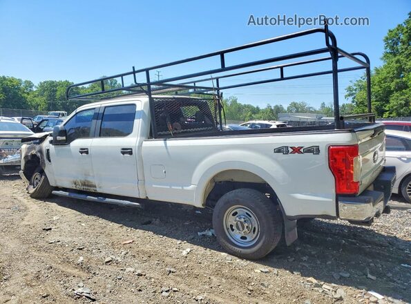 1FT7W2B65HEE92405 2017 FORD F250 White 