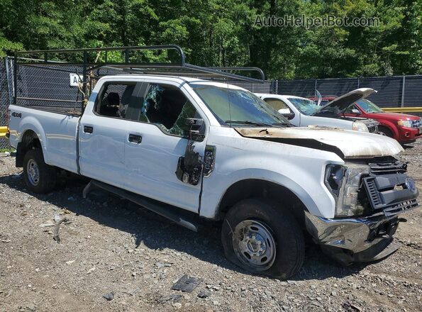 1FT7W2B65HEE92405 2017 FORD F250 White 