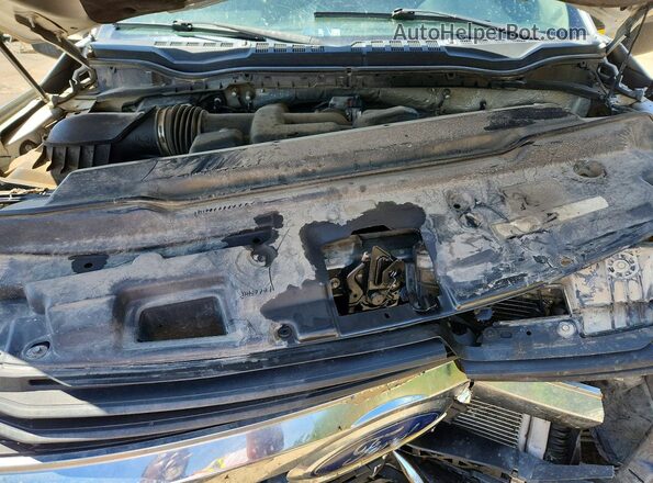 1FT7W2B65JEB22836 2018 FORD F250 Silver 