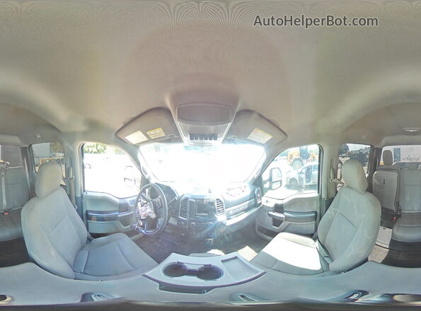 1FT7W2B65JEB22836 2018 FORD F250 Silver 