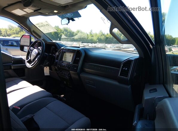 1FT7W2B65KED97849 2019 FORD F-250 Blue Սալոնի դիմացի տեսք